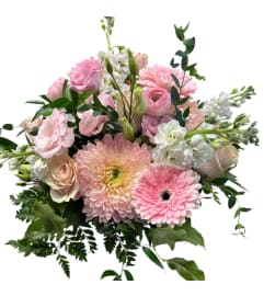 Beautiful bouquet. An arrangement by DMP Flowers and Gifts.