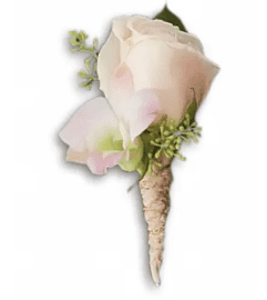 Dashing Boutonniere. An arrangement by April Showers Floral Designs. Dashing Boutonniere. An arrangement by April Showers Floral Designs.