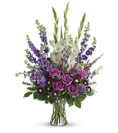 Joyful Memory. An arrangement by Fendley Florists. Joyful Memory. An arrangement by Fendley Florists.