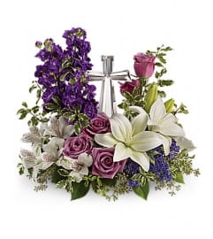 Grace And Majesty Bouquet. An arrangement by Fendley Florists.