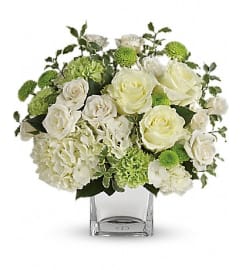 Shining On Bouquet. An arrangement by Fendley Florists.