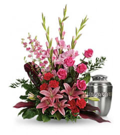 Adoring Heart. An arrangement by Fendley Florists. Adoring Heart. An arrangement by Fendley Florists.