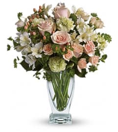 Anything for You. An arrangement by Fendley Florists.