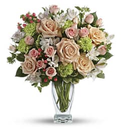 Anything for You. An arrangement by Fendley Florists. Anything for You. An arrangement by Fendley Florists.
