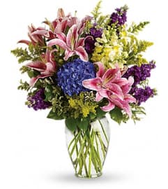 Love Everlasting Bouquet. An arrangement by Fendley Florists. Love Everlasting Bouquet. An arrangement by Fendley Florists.