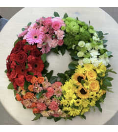 Love’s Eternal Intertwining. An arrangement by Roma Flowers and Gifts. Love’s Eternal Intertwining. An arrangement by Roma Flowers and Gifts.