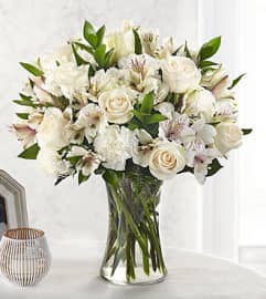FTD Cherished Friend Bouquet. An arrangement by Fendley Florists.