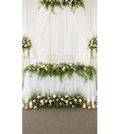 Twilight Rose Harmony. An arrangement by Floral Lady Design Studio LLC.