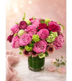 Blush and Bloom Elegance. An arrangement by Floral Lady Design Studio LLC. Blush and Bloom Elegance. An arrangement by Floral Lady Design Studio LLC.