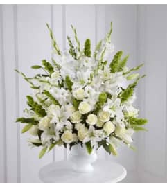 FTD Morning Stars. An arrangement by Fendley Florists.