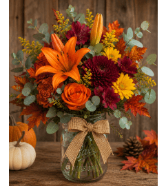 LOOK AT US. An arrangement by A Loving Touch Florist. LOOK AT US. An arrangement by A Loving Touch Florist.