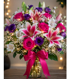 HAVE I TOLD YOU LATELY THAT I LOVE YOU. An arrangement by A Loving Touch Florist. HAVE I TOLD YOU LATELY THAT I LOVE YOU. An arrangement by A Loving Touch Florist.