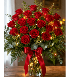 If I had 2 Dozen Roses. An arrangement by A Loving Touch Florist. If I had 2 Dozen Roses. An arrangement by A Loving Touch Florist.