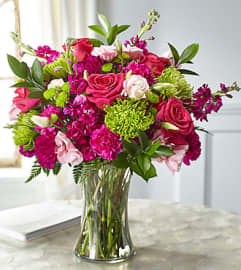 FTD Everlasting Embrace Bouquet. An arrangement by Fendley Florists.
