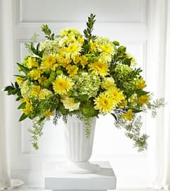 FTD Beloved Blessings Arrangement. An arrangement by Fendley Florists.