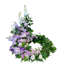 Lavender Love. An arrangement by Sussex County Florist. Lavender Love. An arrangement by Sussex County Florist.