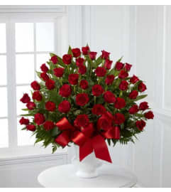 Soul's Splendor. An arrangement by Fendley Florists.