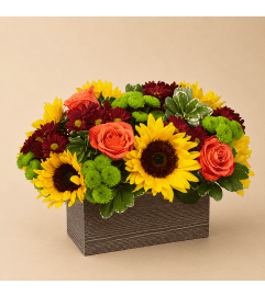 Sunlit Embrace Bouquet. An arrangement by Bill's Flowers Arrangements. Sunlit Embrace Bouquet. An arrangement by Bill's Flowers Arrangements.