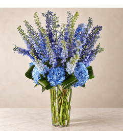 The Editorial. An arrangement by Bill's Flowers Arrangements.