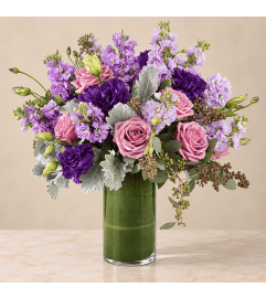 The Monarch. An arrangement by Bill's Flowers Arrangements.