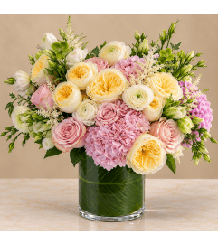 The Melody. An arrangement by Bill's Flowers Arrangements.