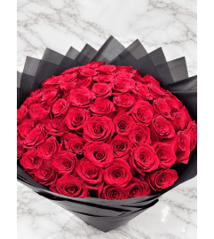 Special Rose Bouquet of The Month. An arrangement by Anthurium Gardens Florist. Special Rose Bouquet of The Month. An arrangement by Anthurium Gardens Florist.