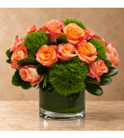 Citrus Splash. An arrangement by Bill's Flowers Arrangements. Citrus Splash. An arrangement by Bill's Flowers Arrangements.