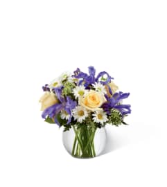 The FTD® Sweet Beginnings™ Bouquet. An arrangement by Mystic Garden Floral.