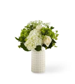Pure Grace ™ FTD Bouquet 2019. An arrangement by Mystic Garden Floral.