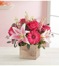 Dream Come True™ Bouquet 2021. An arrangement by Garden of Eden Floral.