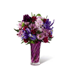 The FTD® Spring Garden® Bouquet 2017. An arrangement by Sandy's Florist.