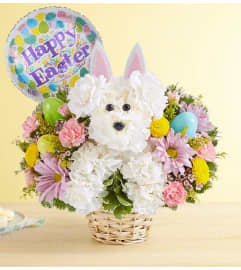 Hoppy Easter™. An arrangement by Graceland Florist.
