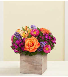 The Splendid Beauty Bouquet. An arrangement by Flowers of Jacksonville.