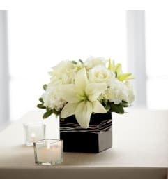 The FTD® State of Bliss™ Arrangement. An arrangement by Mystic Garden Floral.