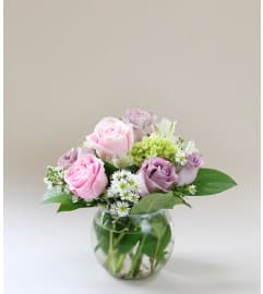 Sugarplum Dance. An arrangement by Midtown Florist.