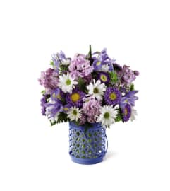The FTD® Cottage Garden™ Bouquet by Better Homes and Garden®. An arrangement by Sandy's Florist.