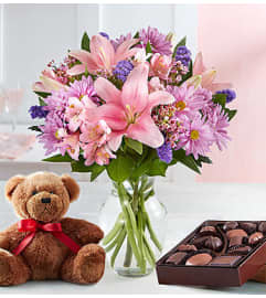 One Enchanted Evening™. An arrangement by Graceland Florist. One Enchanted Evening™. An arrangement by Graceland Florist.