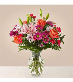 Light of My Life Bouquet™ by FTD®. An arrangement by Sueppel's Flowers.