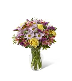 ​The FTD® True Charm™ Bouquet. An arrangement by Cal's Grower Direct.