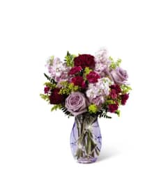 The FTD® Gratitude Glimmers™ Bouquet by Better Homes and Gardens®. An arrangement by Mystic Garden Floral.
