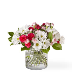 Sweet Surprises® Bouquet. An arrangement by Blossoms On The Trail.