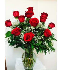 Love Bouquet. An arrangement by Hialeah Flowers.