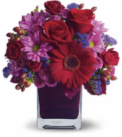 It's My Party by Teleflora. An arrangement by Pompano Beach Floral.