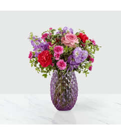 The FTD Perfect Day™ Bouquet 2018. An arrangement by Mystic Garden Floral.