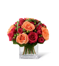 The FTD® Deep Emotions™ Rose Bouquet. An arrangement by Cal's Grower Direct.