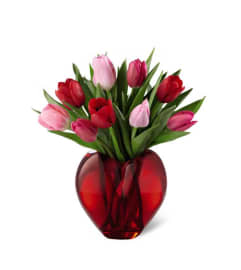 The FTD® Season of Love™ Bouquet 2015. An arrangement by Mystic Garden Floral.