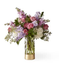 In the Gardens Luxury Bouquet 2021. An arrangement by Pierson's Flower Shop and Greenhouses.