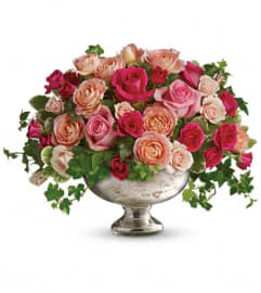 Queen's Court by Teleflora. An arrangement by Pompano Beach Floral.