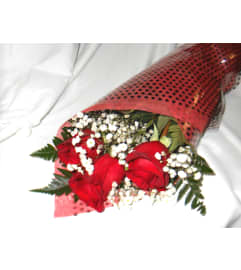 Applause Bouquet. An arrangement by Triple A Florist.