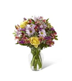 ​The FTD® True Charm™ Bouquet. An arrangement by Mystic Garden Floral.